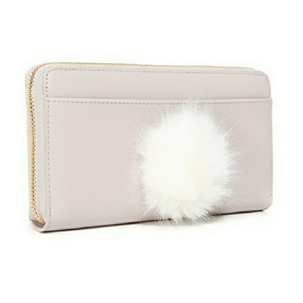 ❤HP❤ NWT  KATE SPADE LEATHER WALLET - Picture 4 of 7